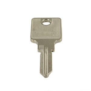 Steel Blank Key