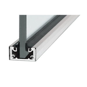 Low Profile U-Channel with Gasket
