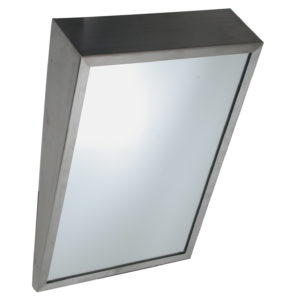 Inclined Anti-Theft Mirror