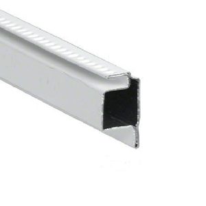 3/8" x 3/4" Screen Frame with 1/4" Straight Flange