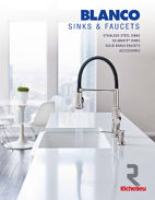 BLANCO SINKS & FAUCETS
